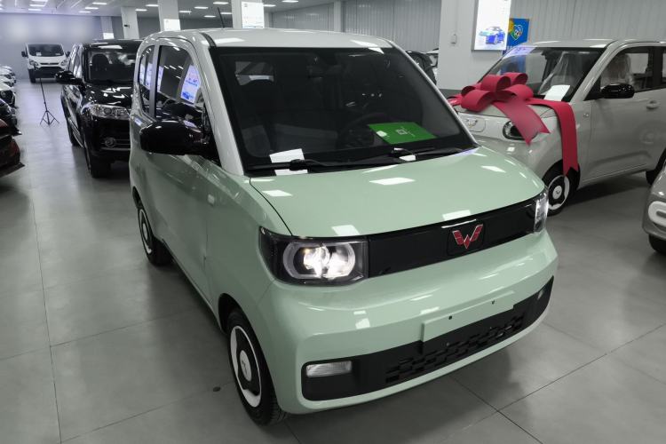 Used Wuling Hongguang MINIEV 2021 Macaron Premium Model – Lithium Iron Phosphate