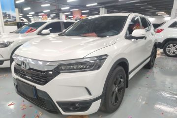 Used Honda Breeze 2021 240TURBO CVT Front-Wheel Drive Elite Edition