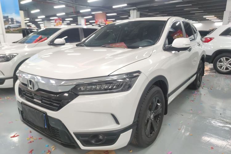 Used Honda Breeze 2021 240TURBO CVT Front-Wheel Drive Elite Edition