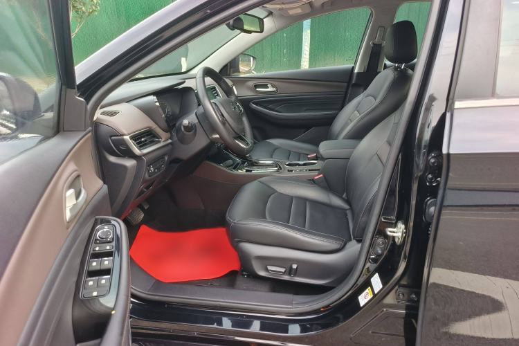 Used GAC Trumpchi GA4 2018 200T Automatic Luxury Edition
