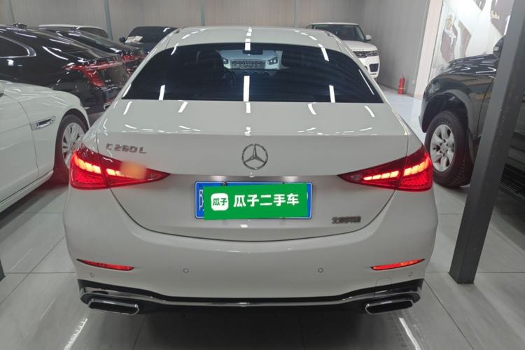 Used Mercedes-Benz C-Class 2022 Restyled C 200 L Sport Edition
