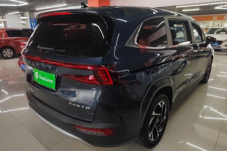 Used Hyundai Custo 2021 380TGDi Smart Love Flagship Edition TOP Premium