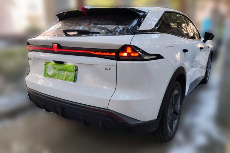 Used  S07 2023 121Max Range-Extended Version