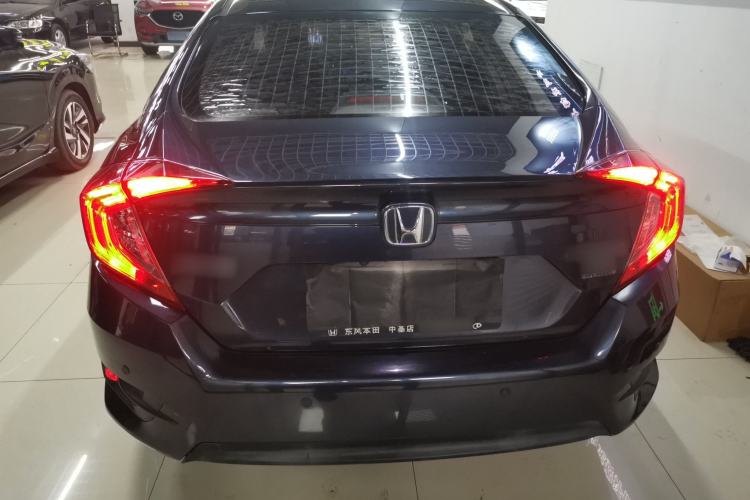 Used Honda Civic 2016 180TURBO CVT Comfort Version