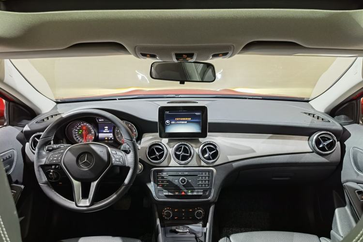 Used Mercedes-Benz GLA 2016 GLA 200 Fashion Model