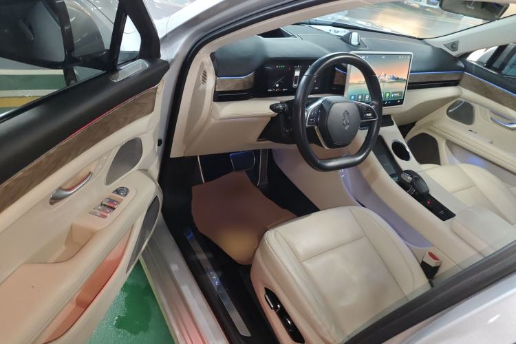 Used Hima AITO M5 2022 Extended-Range Four-Wheel Drive Performance Version