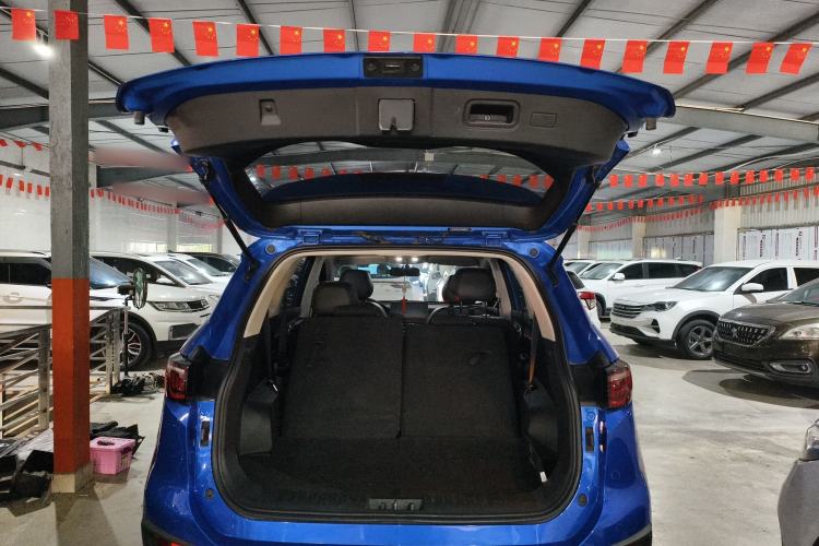 Used SOL X8 2021 300T DCT Prestige Smart Connect Edition 6 Seats
