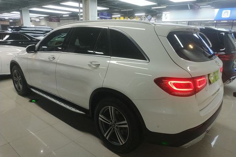 Used Mercedes-Benz GLC 2021 GLC 260 L 4MATIC Dynamic Edition
