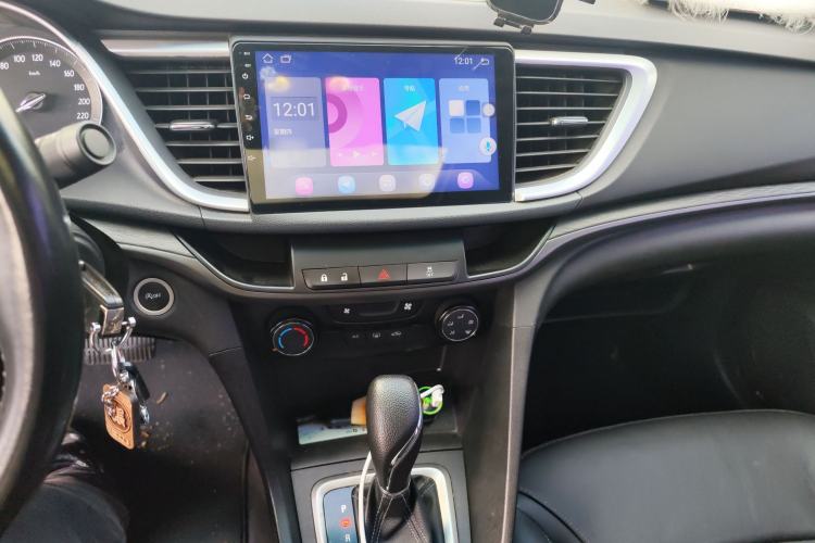 Used Buick GT 2018 18T Automatic Elite Model
