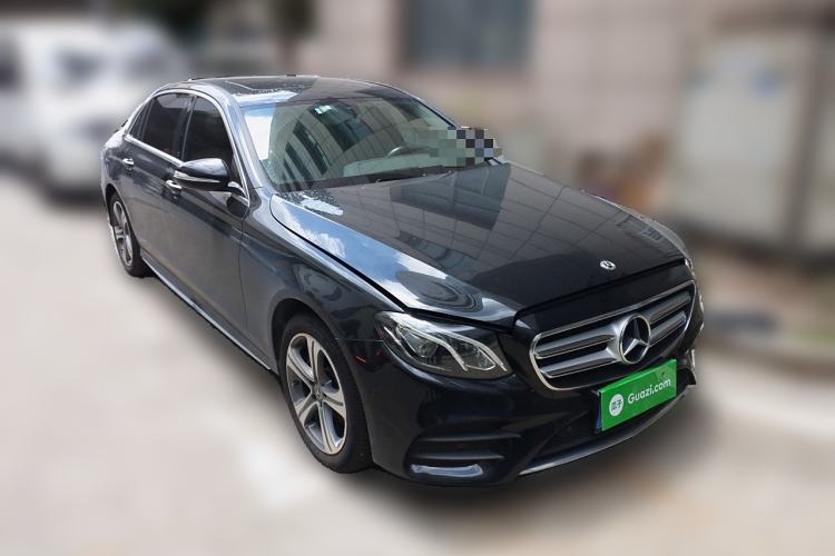 Used Mercedes-Benz E-Class 2018 Facelift E 200 L Sport Edition
