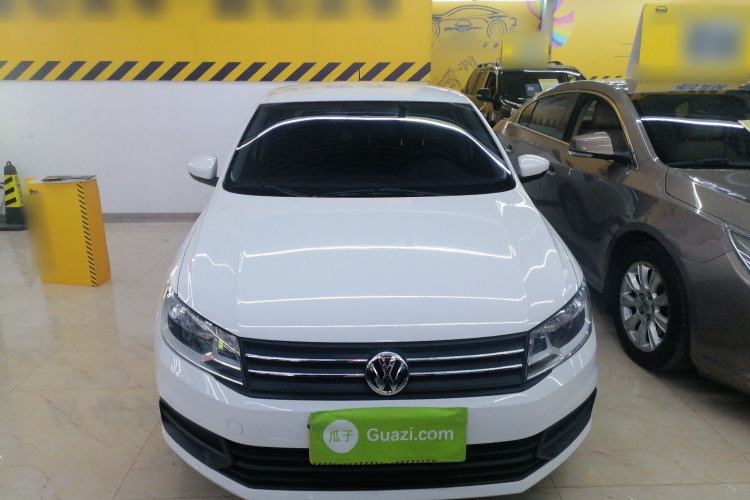 Used Volkswagen Santana 2021 1.5L Automatic Fashion Edition

