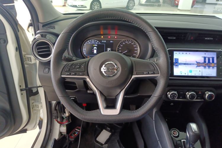 Used Nissan Kicks 2021 1.5L XV CVT Smart Connect Luxury Edition