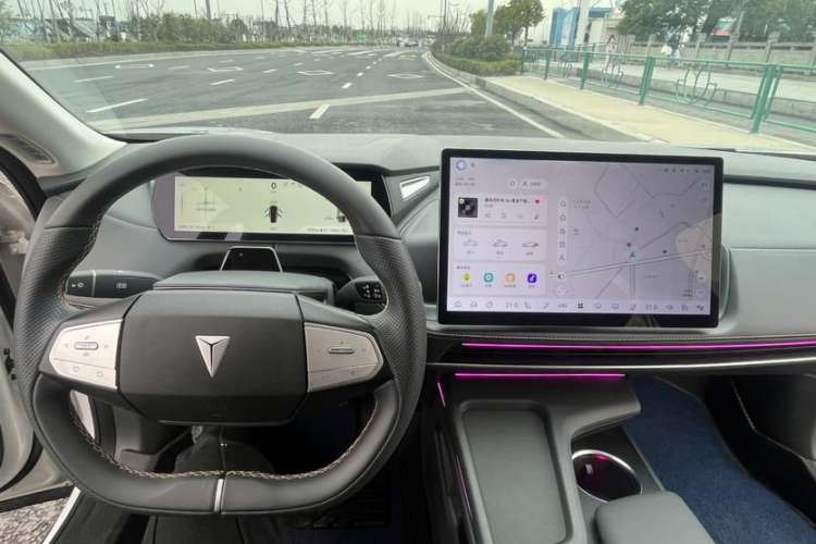 Used  SL03 2022 1.5L 1200 Extended-Range Version
