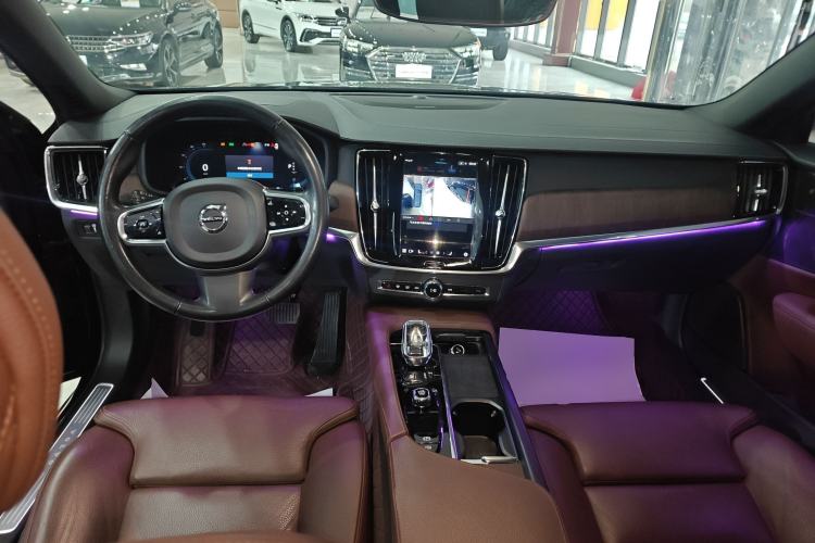 Used Volvo S90 2022 B5 Zhiyuan Luxury Edition