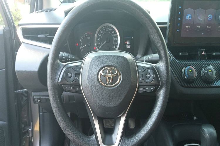 Used Toyota Corolla 2021 1.2T S-CVT Pioneer PLUS Edition
