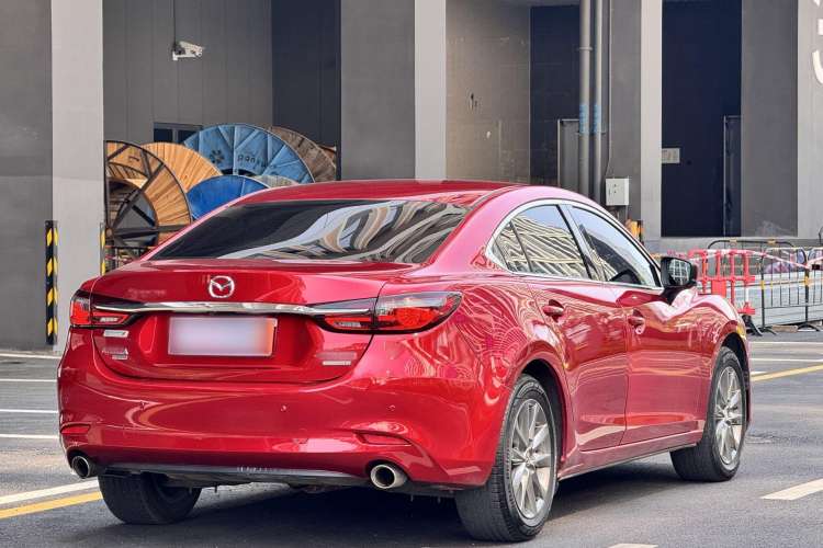 Used Mazda Atenza 2020 2.0L Blue Sky Luxury Edition
