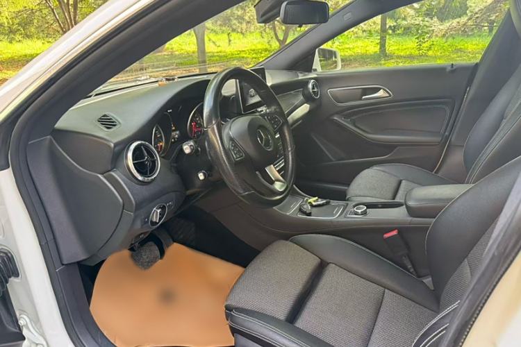 Used Mercedes-Benz CLA 2017 CLA 180
