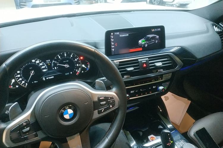 Used BMW X4 2019 xDrive25i M Sport Package