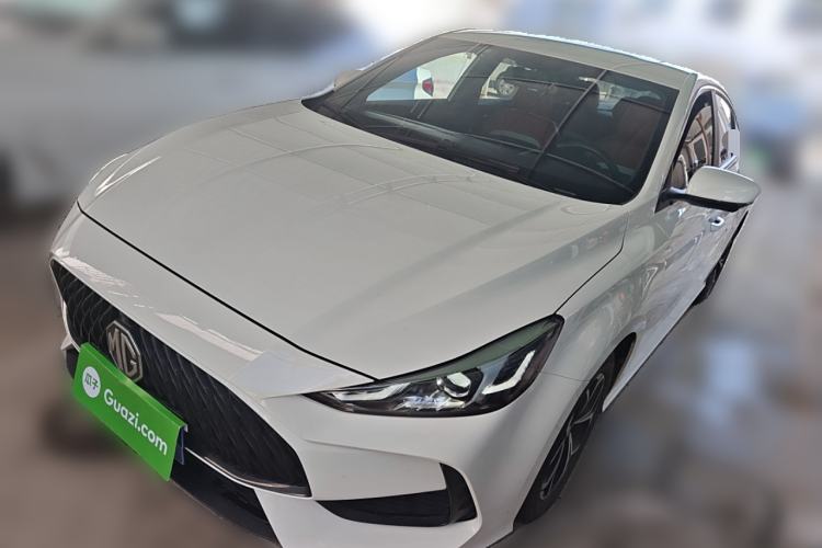 Used MG 5 2021 180 DVVT CVT Youth Luxury Edition
