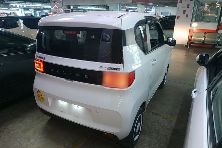 Used Wuling Hongguang MINIEV 2022 Easy Version Lithium-NMC
