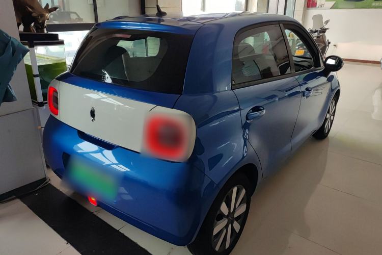 Used ORA Black Cat 2019 351 km Family Edition