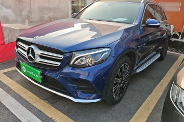 Used Mercedes-Benz GLC 2019 GLC 260 L 4MATIC Dynamic Model