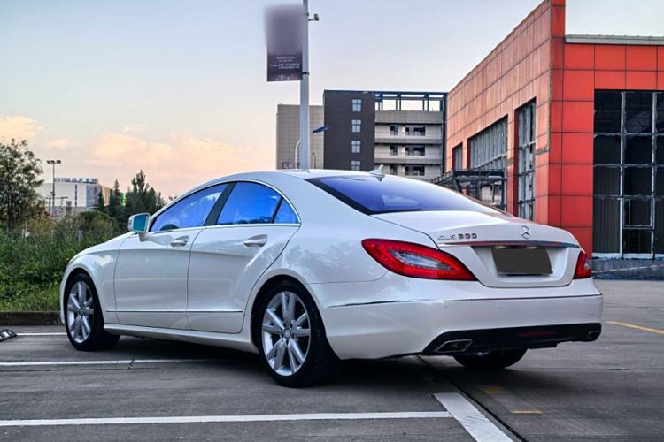 Used Mercedes-Benz CLS 2012 CLS 300 CGI