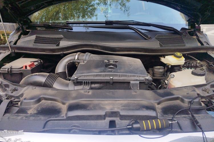 Used Mercedes-Benz Vito 2021 2.0T Business Version 7 Seats