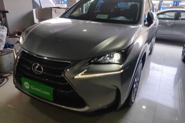 Used Lexus NX 2015 200T All-Wheel-Drive Fēngshàng Edition