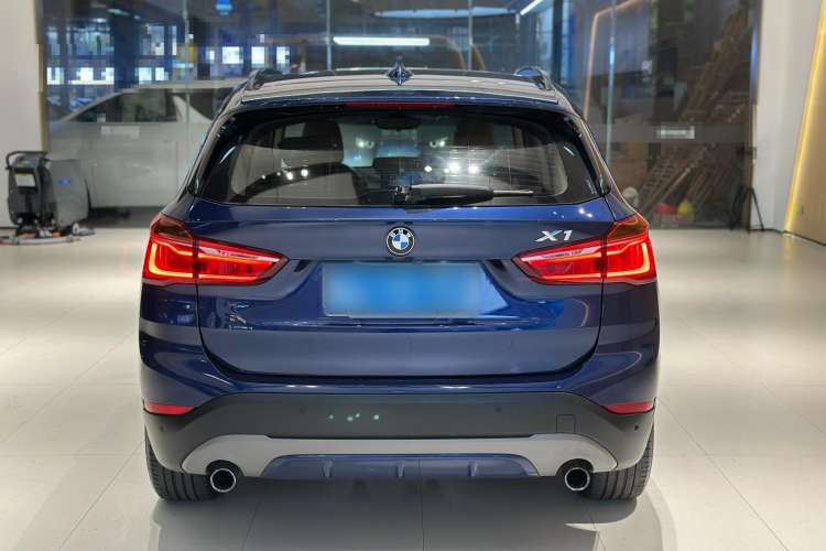 Used BMW X1 2016 sDrive20Li Luxury Model
