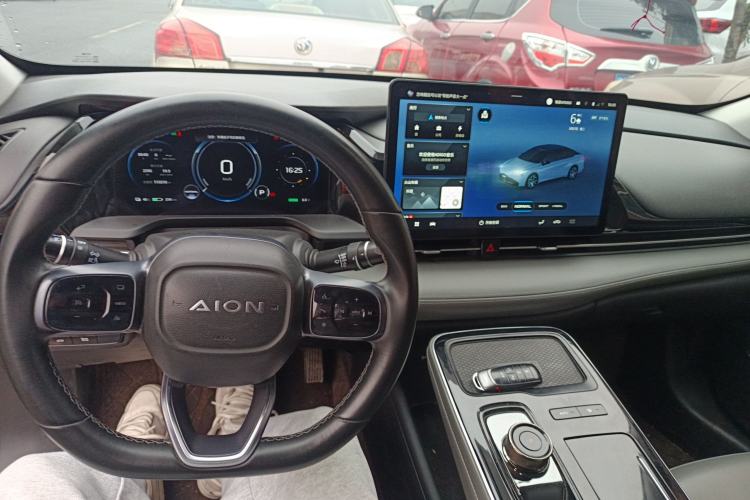 Used AION S Plus 2022 70 Intelligent Edition