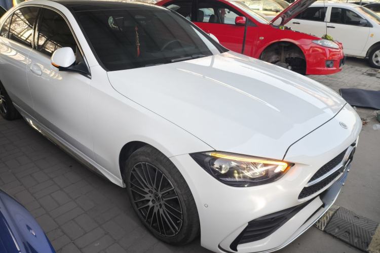 Used Mercedes-Benz C-Class 2025 C 260 L Sport Edition
