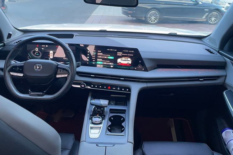 Used Changan CS75 PLUS 2022 2nd Generation 2.0T Automatic Flagship Version
