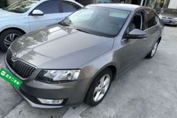Used Skoda Octavia 2015 1.6L Automatic Yijie Edition