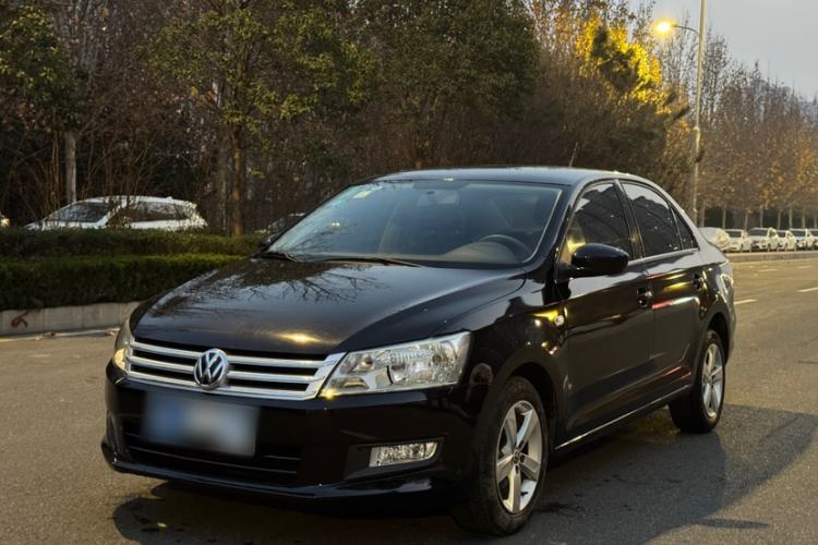 Used Volkswagen Santana 2013 1.6L Automatic Comfort Edition
