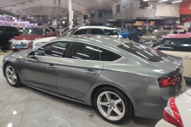 Used Audi A5 2017 Sportback 40 TFSI Fashion Model
