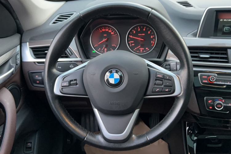 Used BMW X1 2018 sDrive18Li Luxury Model
