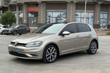 Used Volkswagen Golf 2020 200TSI DSG Comfortable and Ambitious Edition