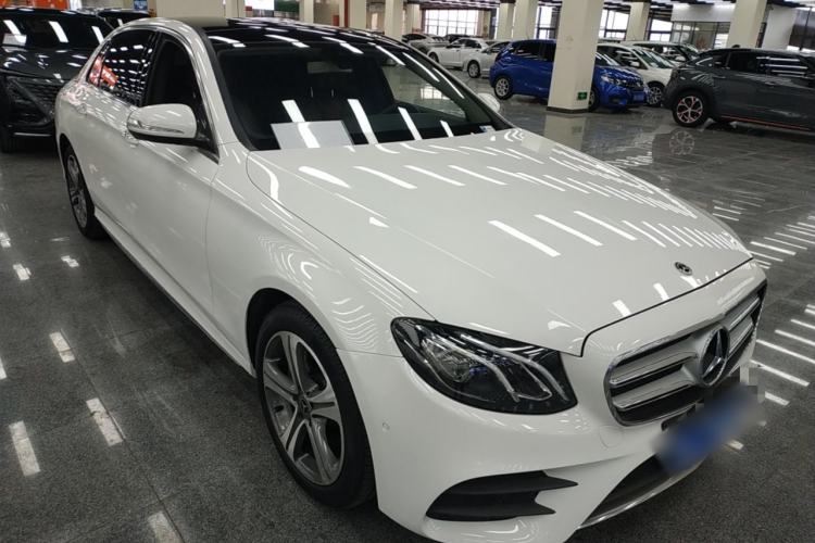Used Mercedes-Benz E-Class 2018 Facelift E 200 L Sport Edition
