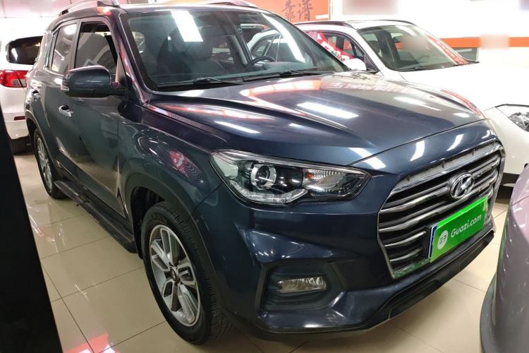 Used Hyundai ix35 2019 2.0L Automatic 2WD Zhiyong·Changxiang Edition China VI Standard