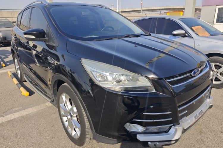 Used Ford Kuga 2013 2.0L GTDi Four-Wheel-Drive Sport Model