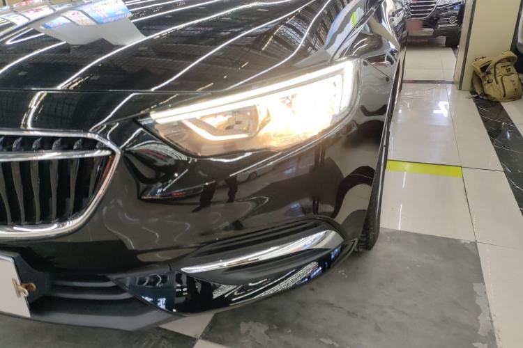 Used Buick Regal 2019 20T Elite Version China VI Standard