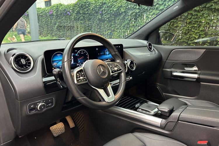 Used Mercedes-Benz B-Class 2020 B 200 Sport Edition
