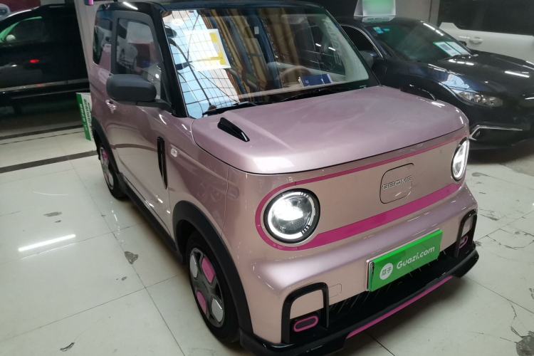 Used  Panda 2025 210km Panda Kart
