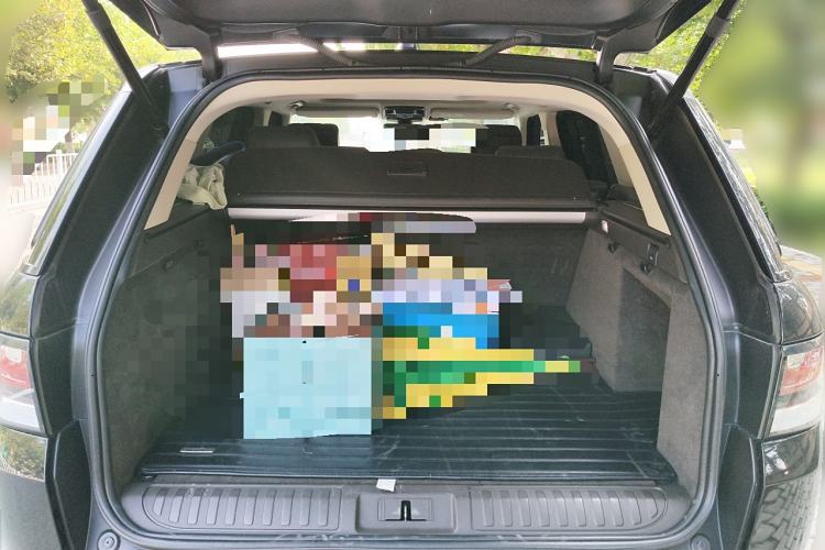 Used Land Rover Range Rover Sport 2017 3.0 SC V6 HSE
