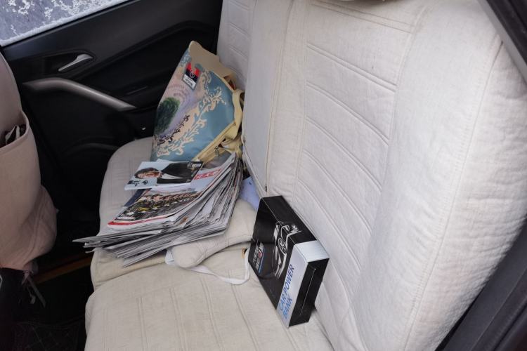 Used MG GS 2015 1.5TGI Manual Elite Edition