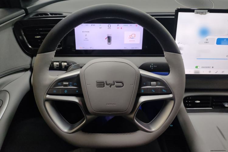 Used BYD Sealion 06 New Energy 2025 Model EV 605 Navigation Pro Edition