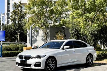 Used BMW 3 Series 2021 Restyled 325Li M Sport Package