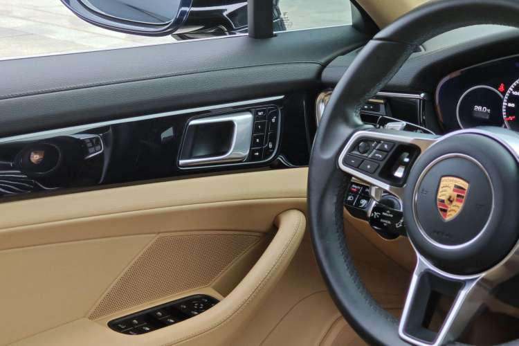 Used Porsche Panamera 2017 Panamera 3.0T
