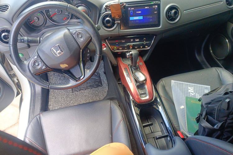 Used Honda XR-V 2015 1.8L VTi CVT Luxury Edition
